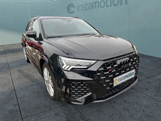 Schwarz Gebraucht 2024 Audi RS Q3 Sport SUV | 67.090 € - Bild 1/2