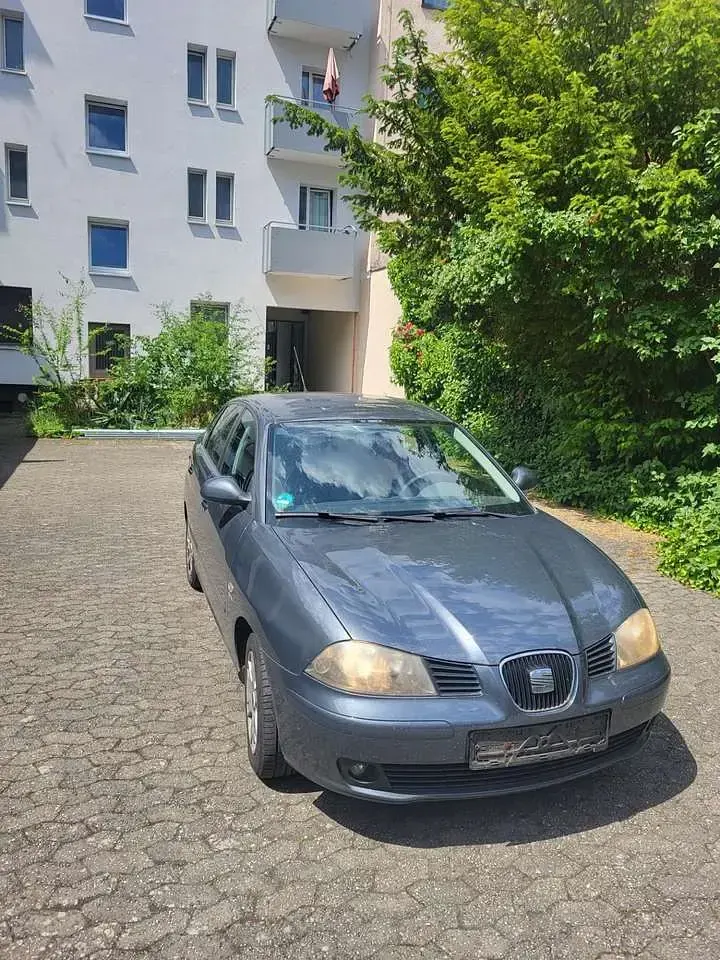 Gebraucht Seat Cordoba 60 PS (44 kW) 2007 Limousine
