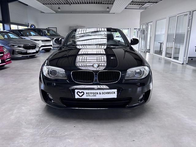 Gebraucht BMW 120 170 PS (125 kW) 2012 Schwarz (metallic) Kleinwagen