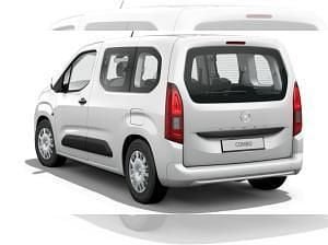 Nouvelle Opel Combo Edition 102 ch (75 kW) 2025 Blanc Monospace