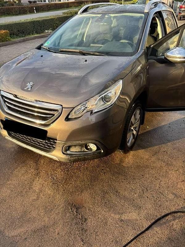 Gebraucht 2016 Peugeot 2008 Style SUV | 6.500 € (Superpreis) - Bild 1/4