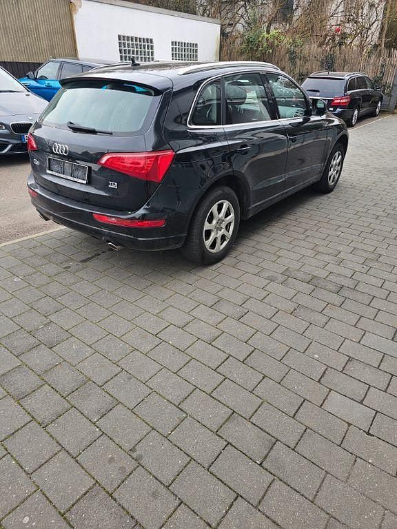 Gebraucht Audi Q5 Sport 239 PS (175 kW) 2013 Schwarz SUV