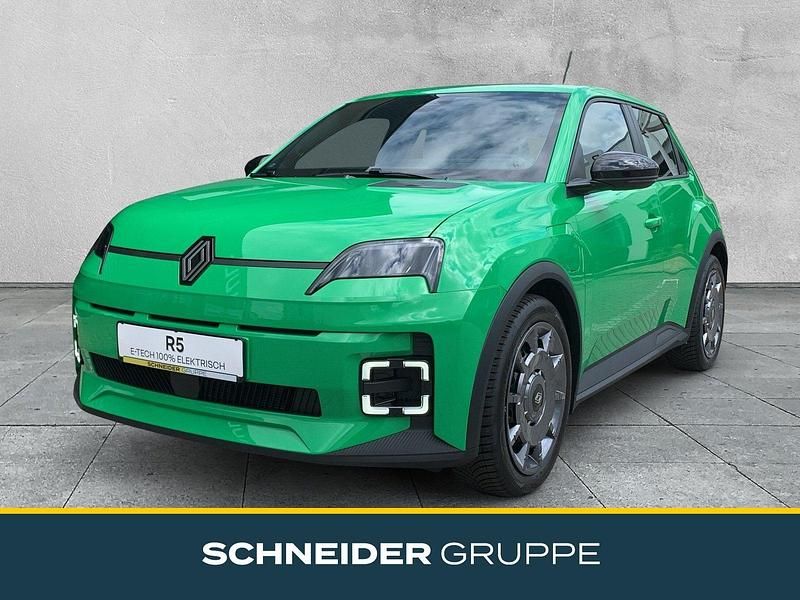 Grün Neu 2025 Renault R5 Evolution Kleinwagen | 24.990 € (Guter Preis) - Bild 1/4