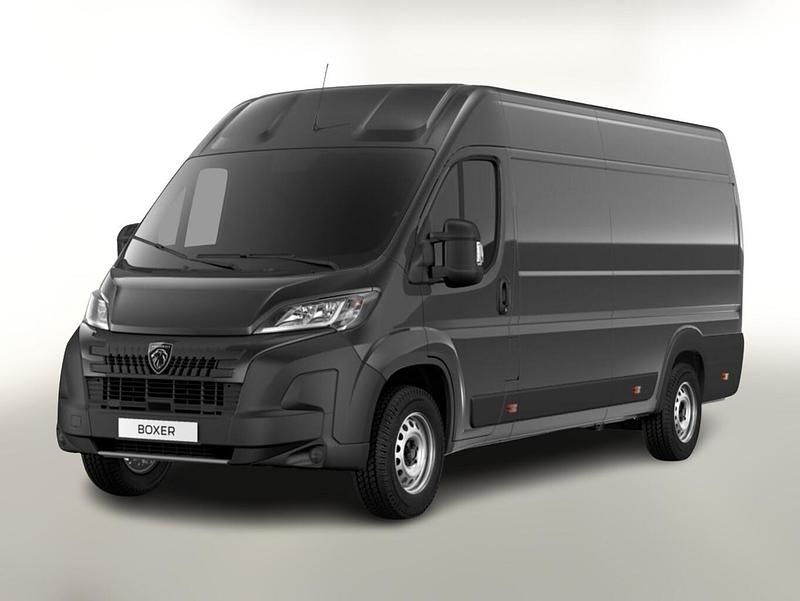 Neu Peugeot Boxer 179 PS (131 kW) 2026 Graphit grau metallic Van
