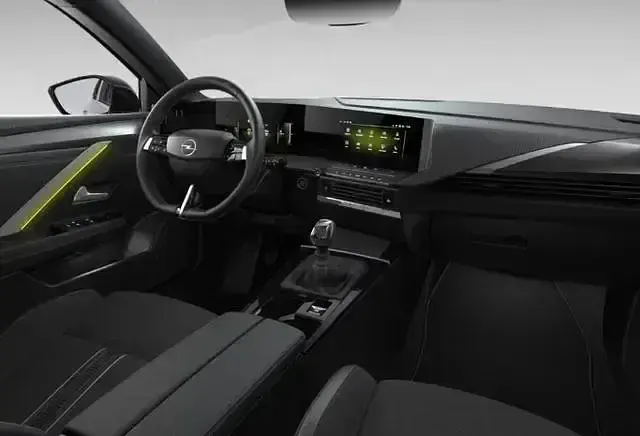 Usata Opel Astra 2025 Grigio Utilitaria