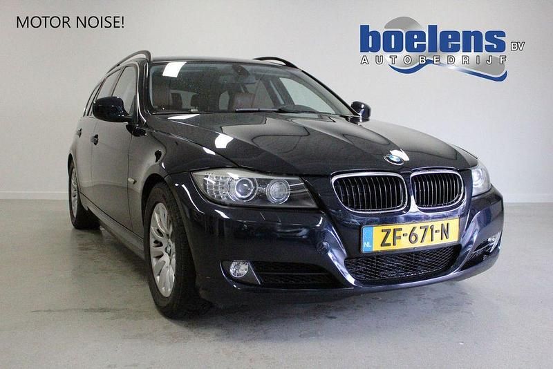 Gebraucht BMW 325 218 PS (160 kW) 2008 Blau Kombi