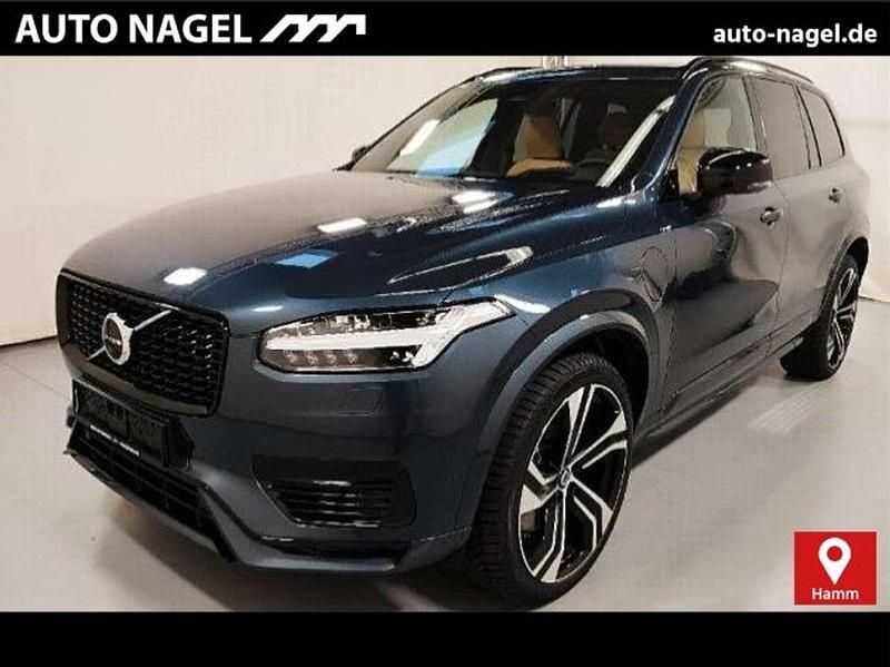 Denim blue / Gebraucht 2024 Volvo XC90 Ultra SUV | 69.600 € (Teuer) - Bild 1/4