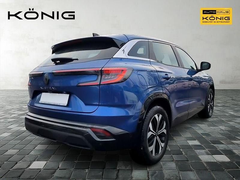 Gebraucht Renault Austral Equilibre 158 PS (116 kW) 2023 Iron blau SUV