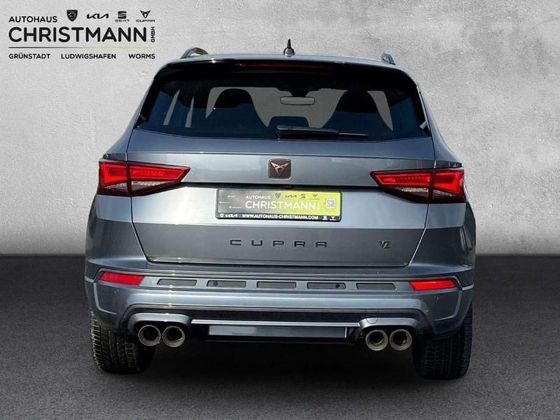 Neu Cupra Ateca VZ 300 PS (220 kW) 2025 Graphitgrau SUV
