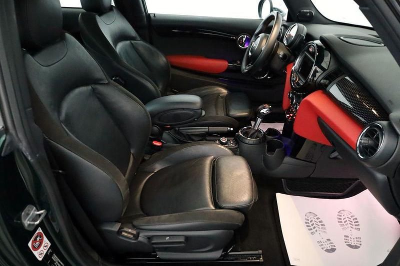 Gebraucht Mini John Cooper Works 192 PS (141 kW) 2015 Grün Kleinwagen