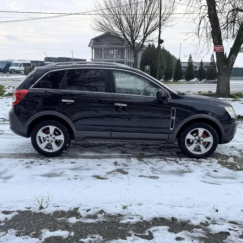Gebraucht Opel Antara Cosmo 150 PS (110 kW) 2007 SUV