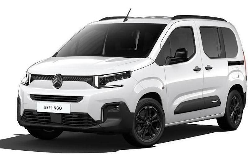 Neu Citroën Berlingo 102 PS (75 kW) 2026 Lackierung weiss icy/typ aussenverkleidung spiegel flach standard Van / Kleinbus