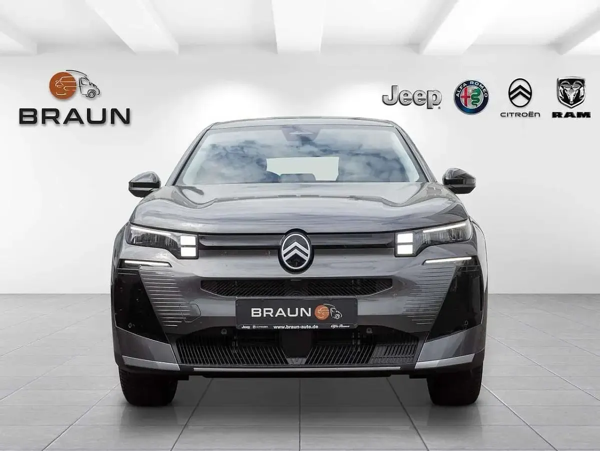 Neu Citroën C5 Aircross 145 PS (106 kW) 2026 Schwarz SUV