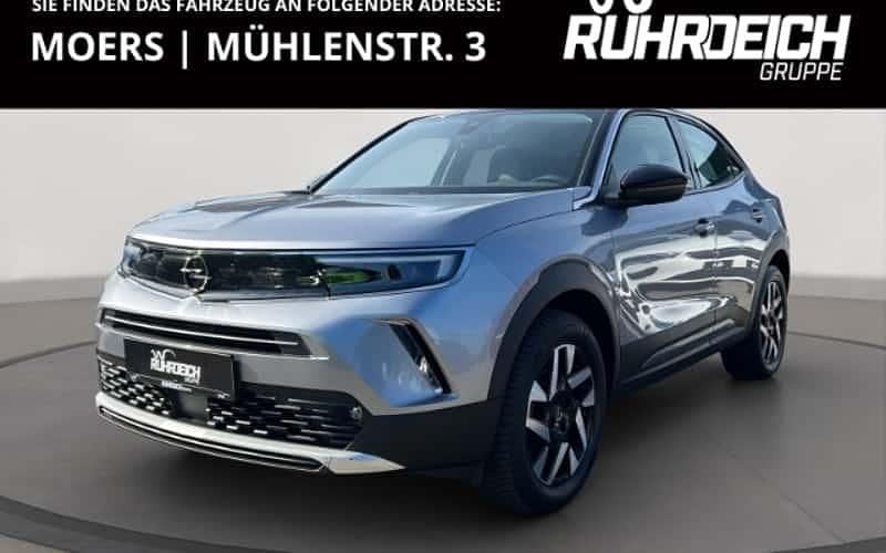 Grau Gebraucht 2021 Opel Mokka Elegance SUV | 19.450 € (Guter Preis) - Bild 1/4