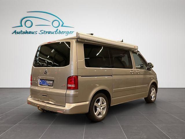 Gebraucht VW Transporter California 179 PS (131 kW) 2011 Sandbeige Van