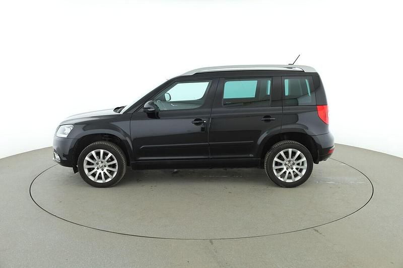 Gebraucht Skoda Yeti Drive 125 PS (91 kW) 2017 Schwarz SUV