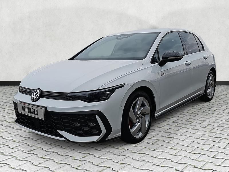 Neu VW Golf VIII GTI 265 PS (194 kW) 2025 Purewhite Limousine