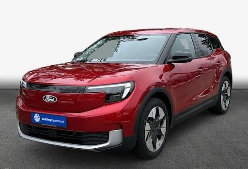 Neu Ford Explorer Extended Range 210 kW (286 PS) 2026 Rot SUV
