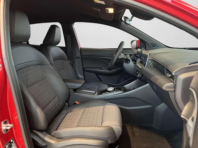 Gebraucht MG MG3 Luxury 194 PS (142 kW) 2026 Diamond red Kleinwagen