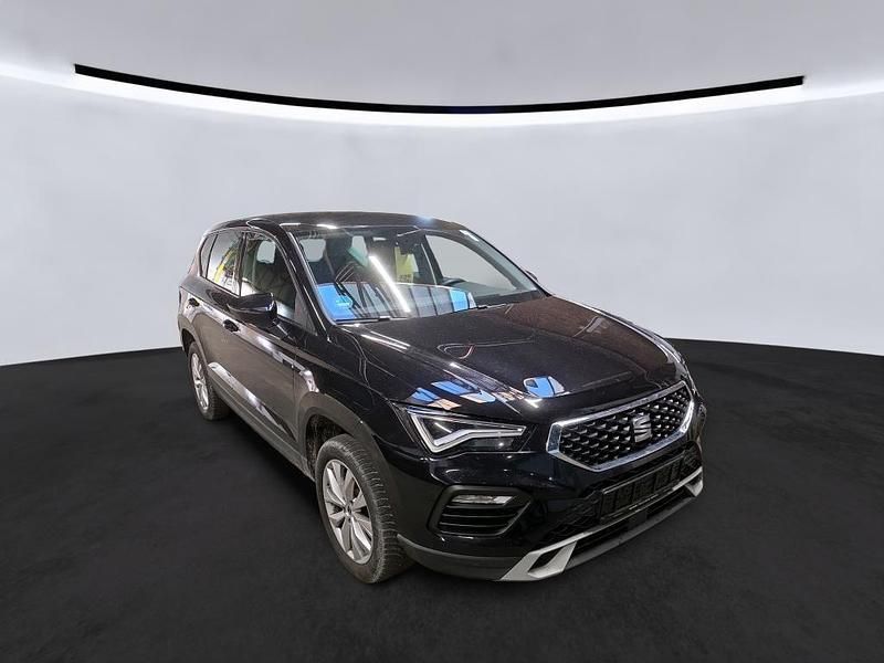 Gebraucht Seat Ateca Beats 150 PS (110 kW) 2024 Schwarz SUV