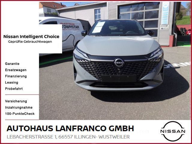 Grau Neu 2025 Nissan Qashqai SUV | 41.500 € (Etwas zu teuer) - Bild 1/4