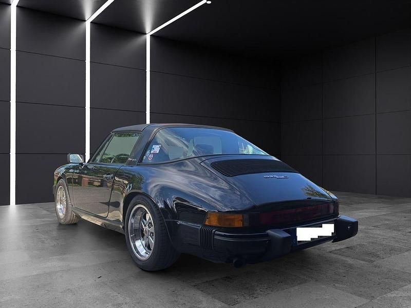 Gebraucht Porsche 911SC 179 PS (131 kW) 1980 Schwarz Cabrio