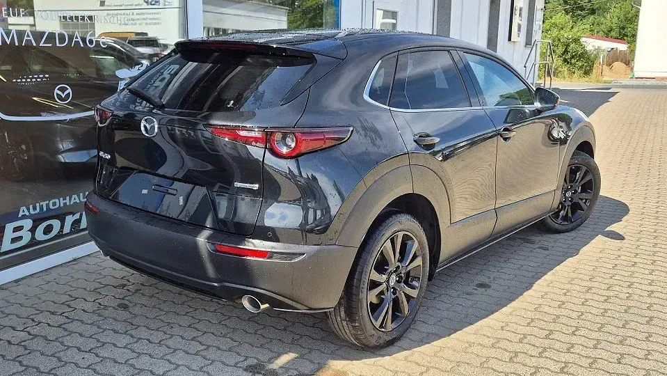 Neu Mazda CX-30 Homura-Line 186 PS (136 kW) 2026 SUV
