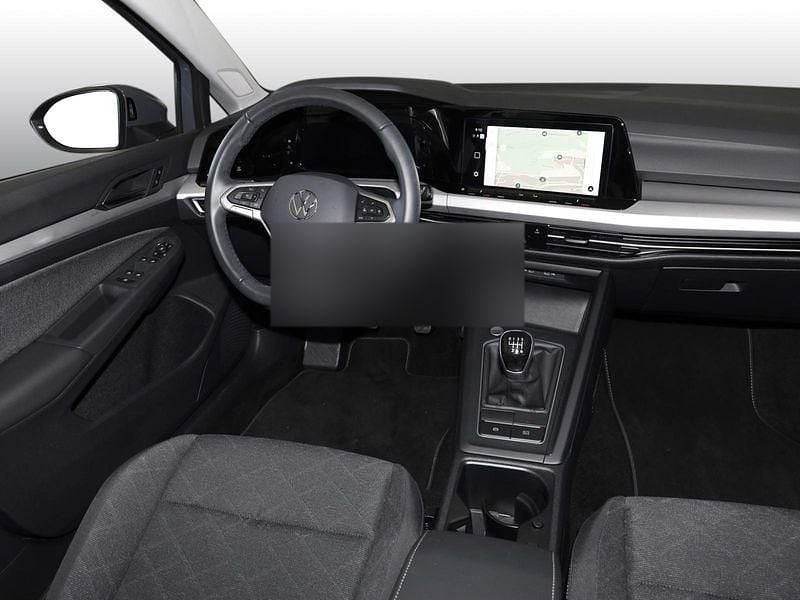 Grau Gebraucht 2024 VW Golf VIII Kleinwagen | 22.049 € (Guter Preis) - Bild 1/1