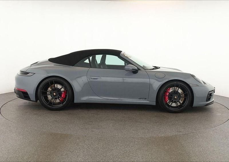Gebraucht Porsche 911 Carrera 4 Cabriolet 480 PS (353 kW) 2023 Grau Cabrio
