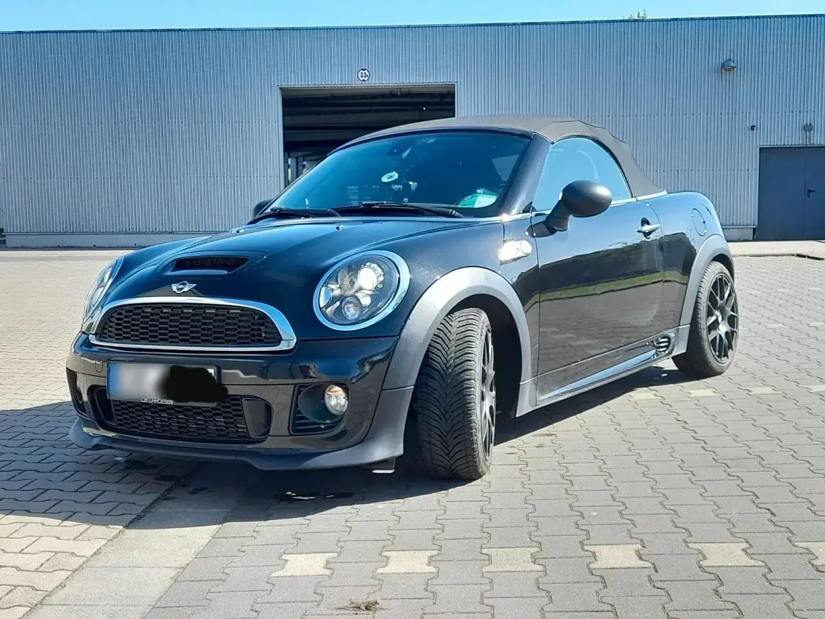 Occasion Mini Cooper SD 143 ch (105 kW) 2013 Noir Citadine