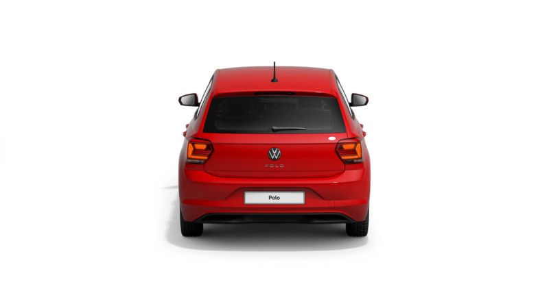 Gebraucht VW Polo Comfortline 95 PS (69 kW) 2021