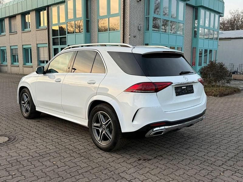 Gebraucht Mercedes GLE300 AMG 245 PS (180 kW) 2020 Weiß SUV