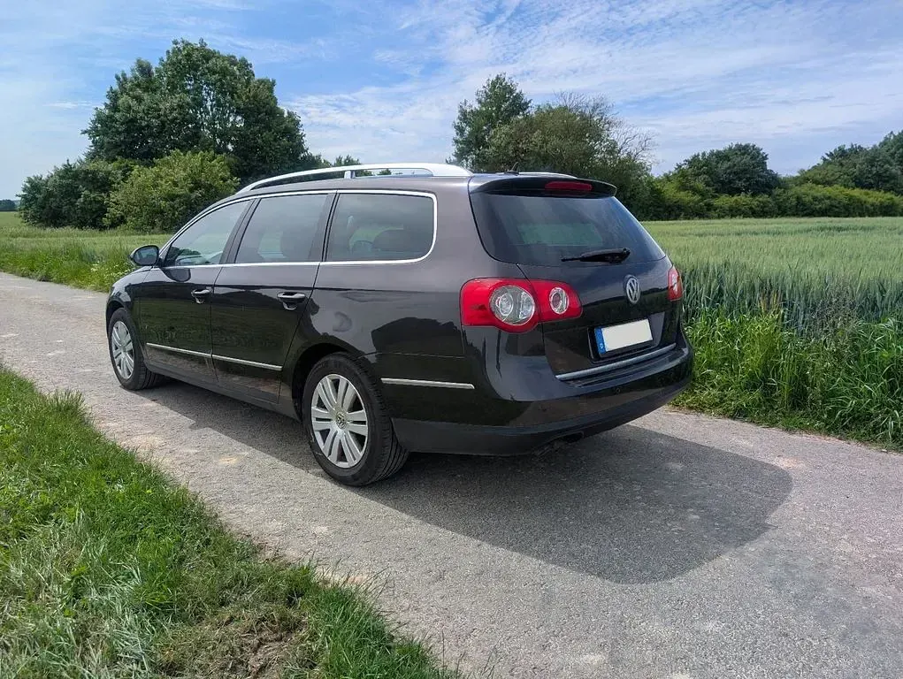 Gebraucht VW Passat Highline 170 PS (125 kW) 2006 Braun Limousine