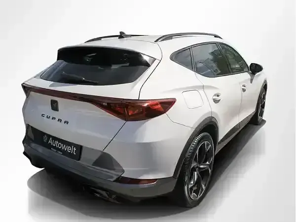 Gebraucht Cupra Formentor VZ 245 PS (180 kW) 2024 Weiss SUV