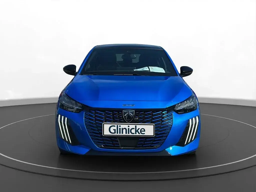 Gebraucht Peugeot 208 GT 146 PS (107 kW) 2025 Blau Kleinwagen