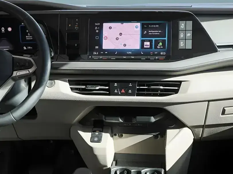 Gebraucht VW T7 California 2025 Blau Van