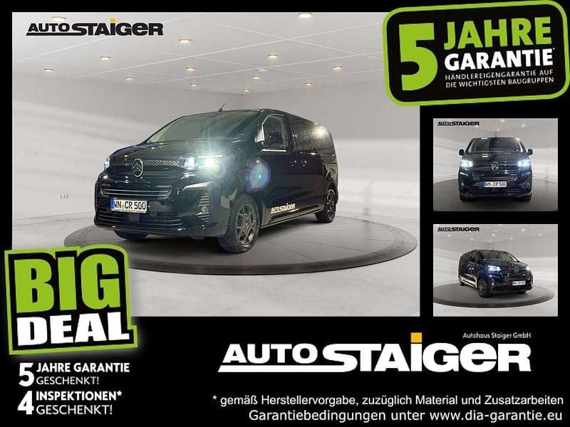 Perla nera schwarz Gebraucht 2025 Citroën Spacetourer Van / Kleinbus | 35.987 € (Superpreis) - Bild 1/4