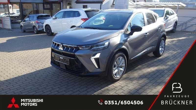 Anthrazitgrau Neu 2025 Mitsubishi ASX Plus SUV | 23.790 € (Guter Preis) - Bild 1/4