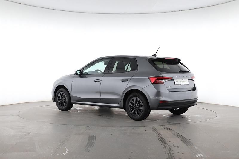 Neu Skoda Fabia Selection 95 PS (69 kW) 2025 Graphitegrau Limousine