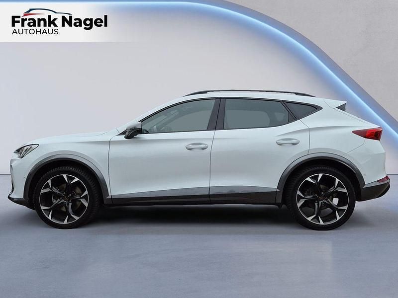 Używany Cupra Formentor 150 KM (110 kW) 2022 Biały SUV
