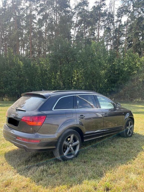 Gebraucht Audi Q7 Ambiente 239 PS (175 kW) 2008 Braun SUV