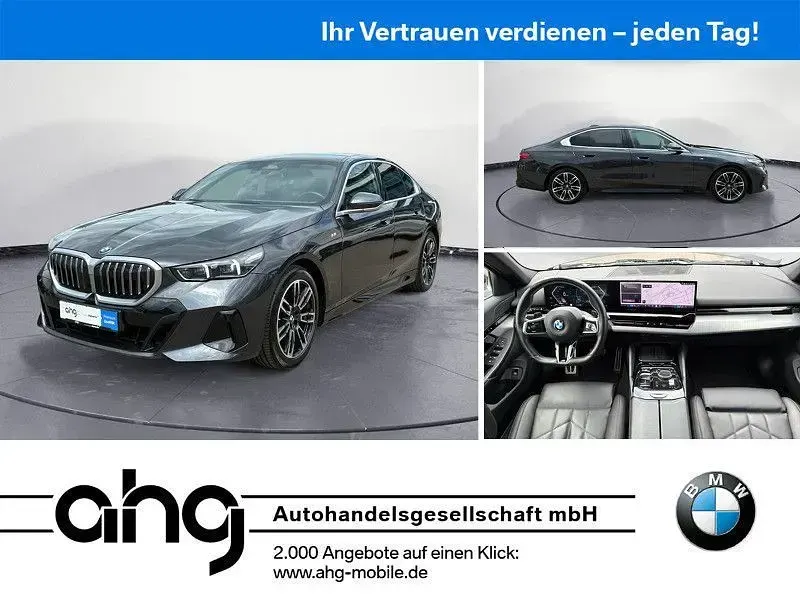 Gebraucht BMW 520 M Sport 197 PS (144 kW) 2024 Limousine
