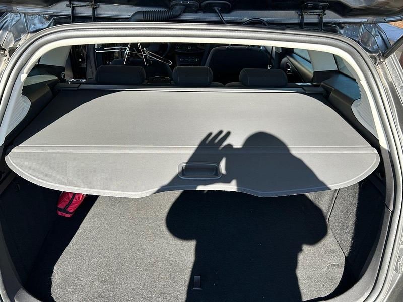 Gebraucht Ford Focus Business Edition 125 PS (91 kW) 2016 Grau Kombi