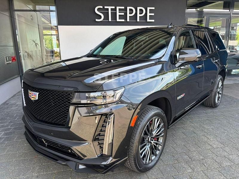 Gebraucht Cadillac Escalade 681 PS (500 kW) 2026 Schwarz SUV