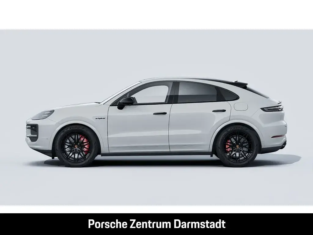 Gebraucht Porsche Cayenne S E-Hybrid Coupe 519 PS (381 kW) 2025 Weiß SUV