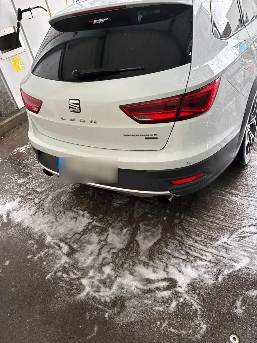 Gebraucht Seat Leon X-Perience Xperience 189 PS (139 kW) 2018 Weiß Kombi
