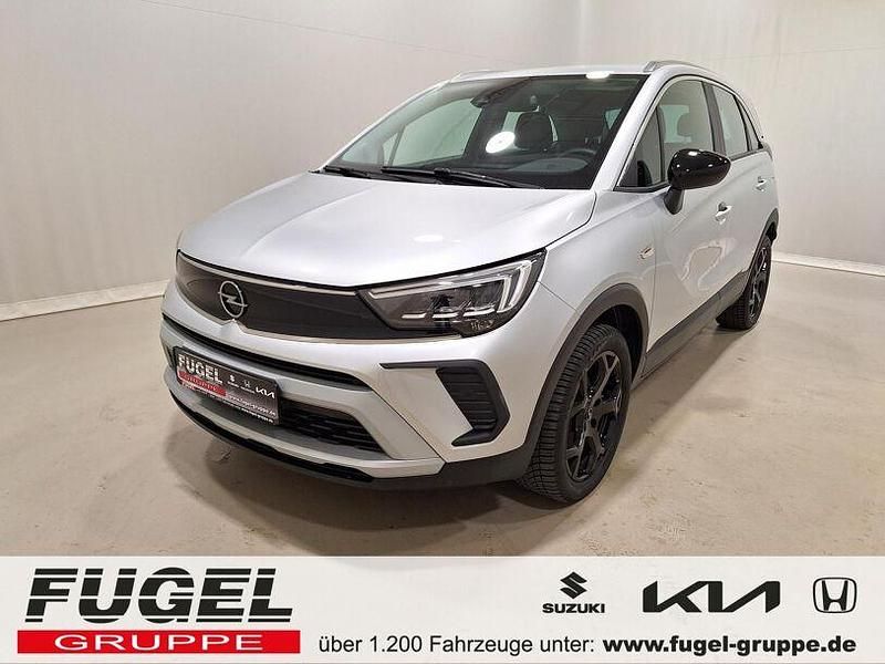 Grau Gebraucht 2023 Opel Crossland X SUV | 17.499 € (Fairer Preis) - Bild 1/4