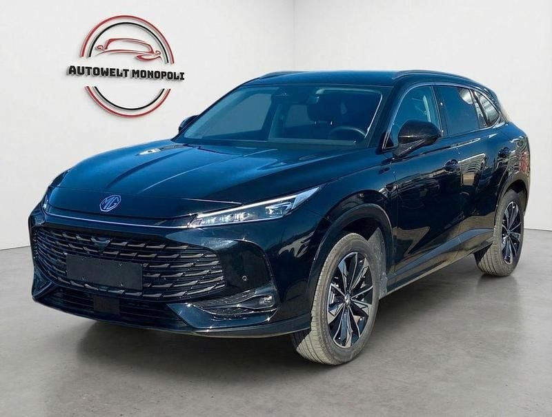 Gebraucht MG HS Luxury 170 PS (125 kW) 2025 Schwarz SUV