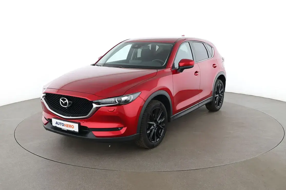Gebraucht Mazda CX-5 Ad'Vantage 150 PS (110 kW) 2021 SUV
