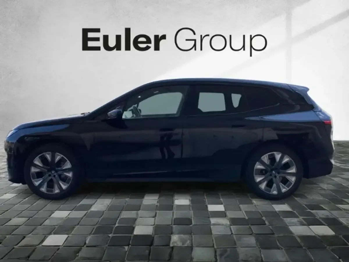 Gebraucht BMW iX Sport Line 239 kW (326 PS) 2023 Schwarz SUV